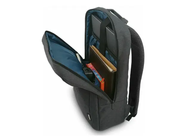 ნოუთბუქის ჩანთა Lenovo 15.6" Laptop Backpack B210 Black, 3 image