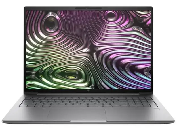 ნოუთბუქი HP ZBXG1i16 Notebook PCIntel® Core™ Ultra 7 265H 1.7GHz (up to 5.3GHz) 16C/16T 24MB Cache 28W TDP 13 NPU TOPs / 1TB PCIe-4x4 2280 NVMe TLC / 64GB (2x32GB) DDR5 5600 SODIMM Memory