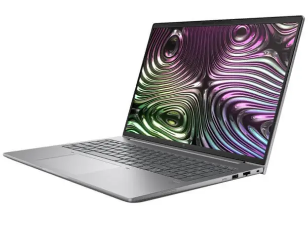 ნოუთბუქი HP ZBXG1i16 Notebook PCIntel® Core™ Ultra 7 255H  1.5GHz (up to 5.1GHz) 16C/16T 24MB Cache 28W TDP 13 NPU TOPs / 16.0" WUXGA (1920 x 1200) AG, 3 image