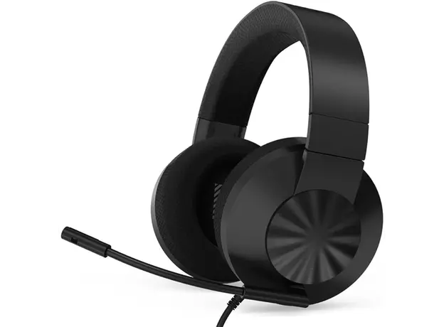 ყურსასმენი Lenovo GXD1P46880 H210, Headset, Wired, 3.5mm, Black