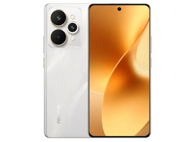მობილური ტელეფონი Realme 15 Pro 5G 8GB/256GB RMX5101 NFC Silver