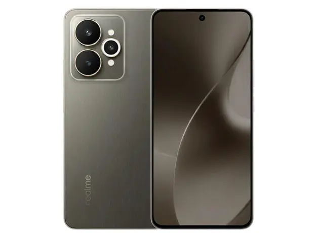 მობილური ტელეფონი Realme 15 5G 12GB/512GB RMX5106 NFC Black