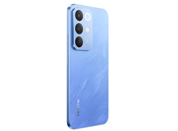 მობილური ტელეფონი Realme C85 8GB/256GB RMX5566 NFC Kingfisher Blue, 2 image
