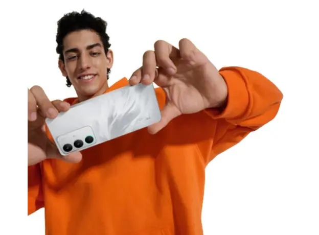 მობილური ტელეფონი Realme C71 8GB/256GB RMX5303 NFC White Swan, 3 image