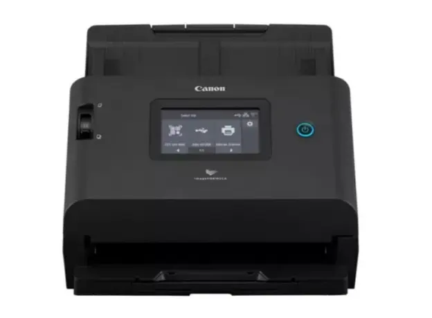 სკანერი Canon imageFORMULA DR-S350NW Office Document Scanner Black - 6897C009AA