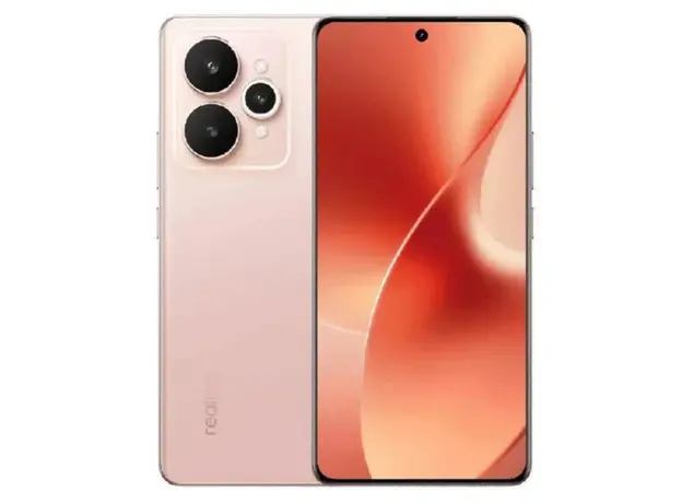 მობილური ტელეფონი Realme 15 5G 12GB/512GB RMX5106 NFC Pink