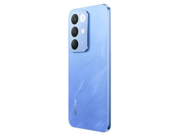 მობილური ტელეფონი Realme C85 8GB/256GB RMX5566 NFC Kingfisher Blue, 3 image