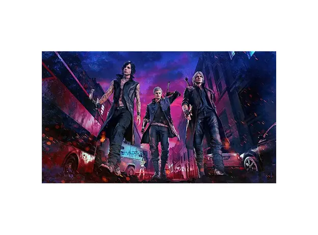 ვიდეო თამაში Game for PS4 Devil May Cry 5, 5 image