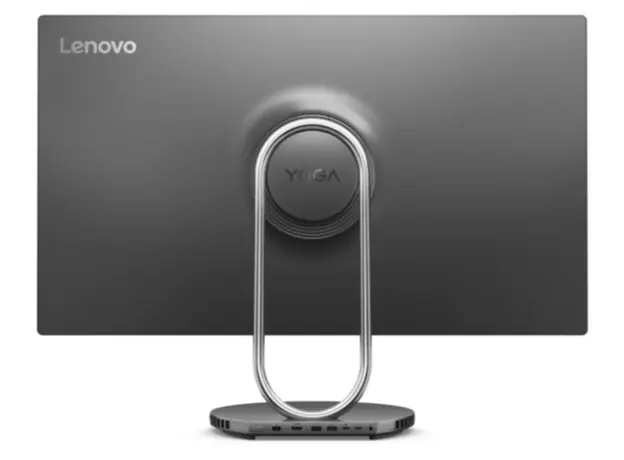All In One კომპიუტერი Lenovo Yoga AIO 32ILL10 31.5" UHD (3840x2160) Intel Core™ Ultra 7 258V 32GB DDR5 1TB M.2 Windows 11 Home, 4 image