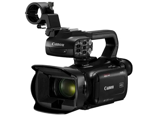 ვიდეო კამერა Сanon 5733C003AA XA60, UHD 4K, Professional Camcorder, Black