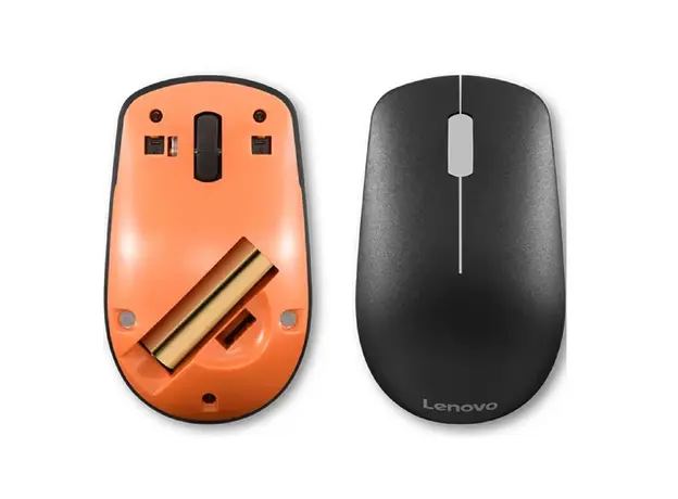 მაუსი Lenovo 400 Wireless Mouse (WW), 5 image