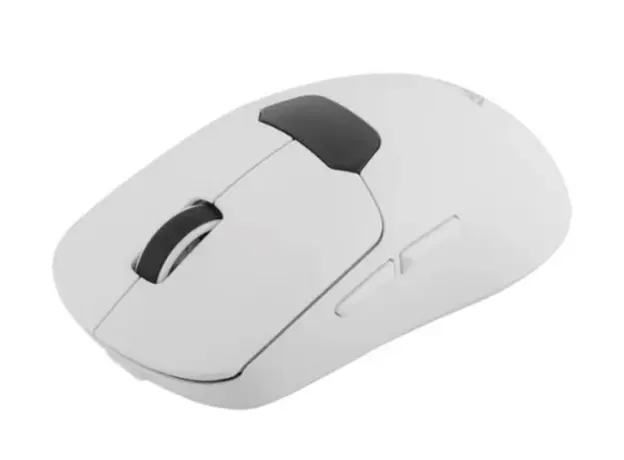 მაუსი AULA SC390 Wireless Ultra-Light Gaming Mouse With Smart Display White, 3 image