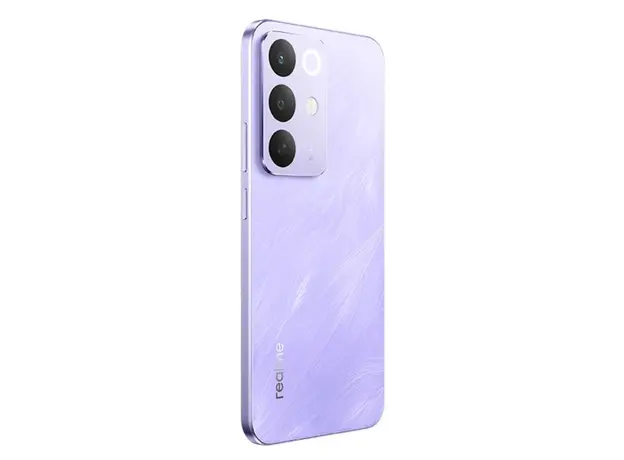 მობილური ტელეფონი Realme C85 Pro 8GB/128GB RMX5555 NFC Purple, 2 image