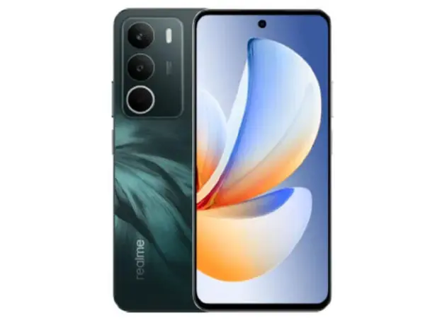 მობილური ტელეფონი Realme C71 8GB/256GB RMX5303 NFC Forest Owl