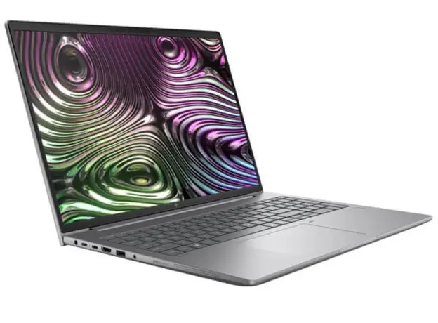 ნოუთბუქი HP ZBXG1i16 Notebook PCIntel® Core™ Ultra 7 255H  1.5GHz (up to 5.1GHz) 16C/16T 24MB Cache 28W TDP 13 NPU TOPs / 16.0" WUXGA (1920 x 1200) AG, 2 image