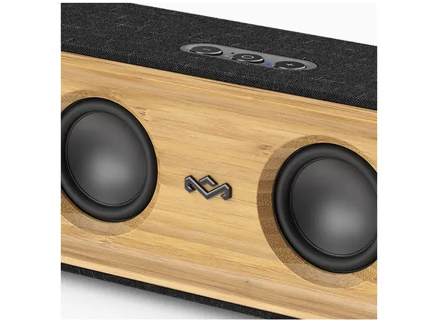 დინამიკი House Of Marley EM-JA030-SB Get Together 2 - Signature Black, 2 image