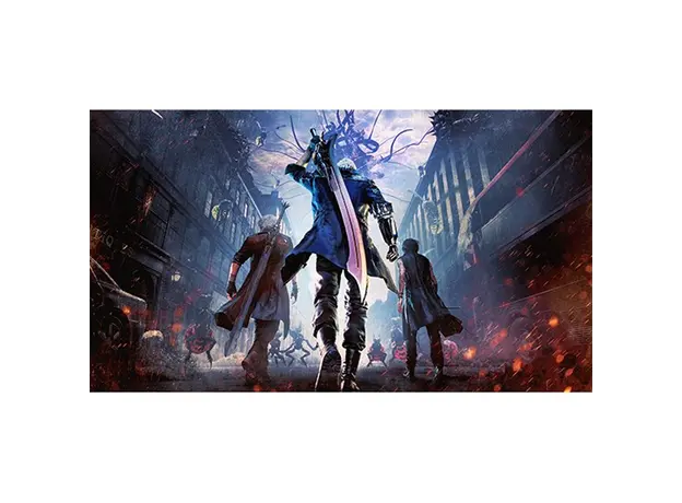 ვიდეო თამაში Game for PS4 Devil May Cry 5, 6 image