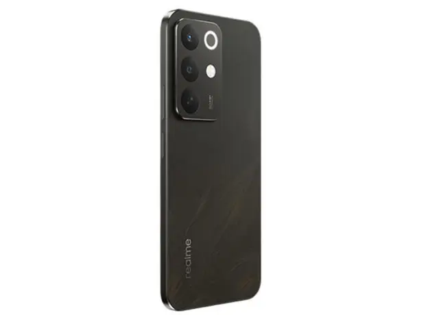 მობილური ტელეფონი Realme C85 8GB/256GB RMX5566 NFC Swan Black, 2 image