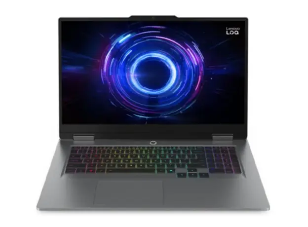 ნოუთბუქი Lenovo LOQ 17IRX10 17.3" FHD 165Hz Intel i7-14700HX 32GB 1TB SSD RTX5070 8GB - 83JH003NRK
