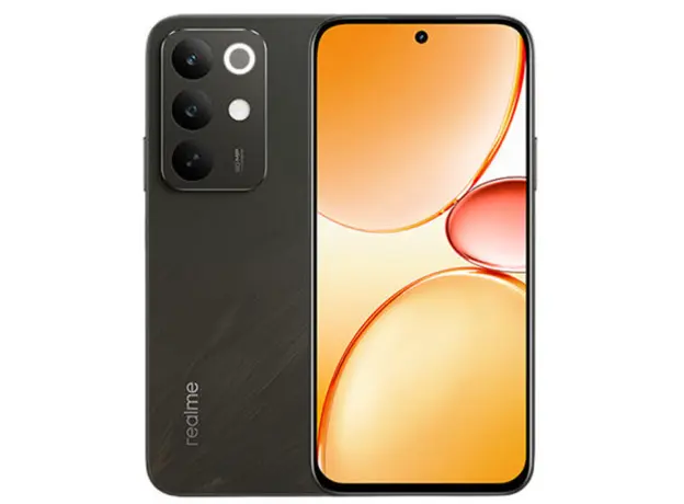 მობილური ტელეფონი Realme C85 8GB/256GB RMX5566 NFC Swan Black