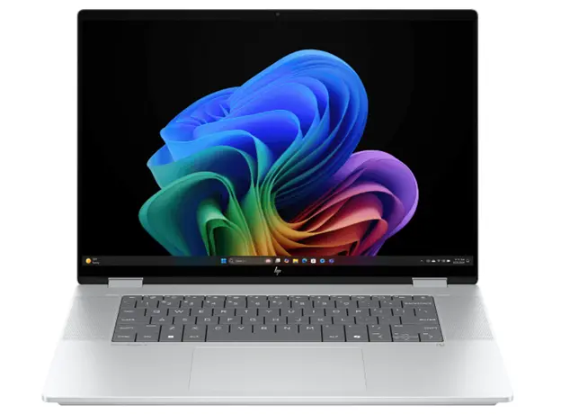 ნოუთბუქი HP OmniBook X FlipNGAI 16-as0007ci Notebook PCIntel Core Ultra 7 258V 2.2GHz (up to 4.8GHz) 8C/8T 12MB Cache 17W TDP 47 NPU TOPs | 32GB LPDDR5X 8533 on-board | 1TB PCIe Gen4 Value