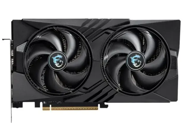ვიდეო დაფა MSI GeForce RTX 5060 8G SHADOW 2X OC MAX