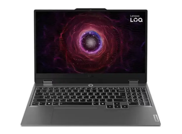 ნოუთბუქი Lenovo LOQ 15AHP10 15.6" FHD 144Hz AMD Ryzen 5 220 16GB 512GB SSD RTX5050 8GB - 83JG000VRK