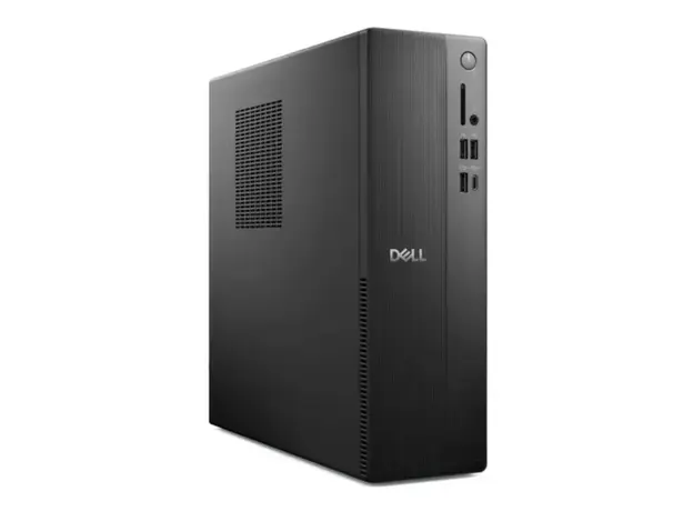 პერსონალური კომპიუტერი Dell Pro Slim Essential QVS1260/i5-14500/1x16GB DDR5 4800MT/s/512GB SSD/Intel UHD 770/Wi-Fi 6 + BT/Kb/Mouse/Ubuntu/3Ywr