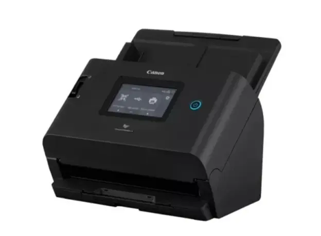 სკანერი Canon imageFORMULA DR-S350NW Office Document Scanner Black - 6897C009AA, 2 image