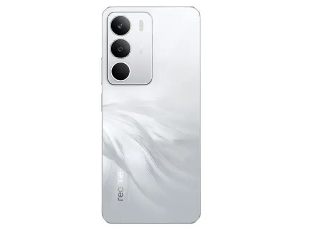 მობილური ტელეფონი Realme C71 8GB/256GB RMX5303 NFC White Swan, 2 image