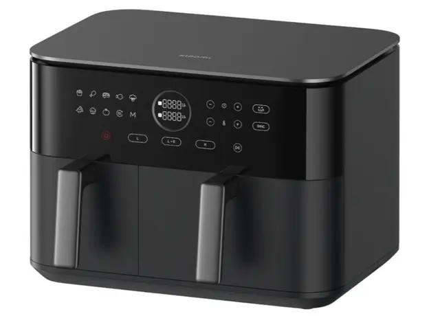 აეროგრილი Xiaomi Dual Zone Air Fryer 10L EU, 2 image
