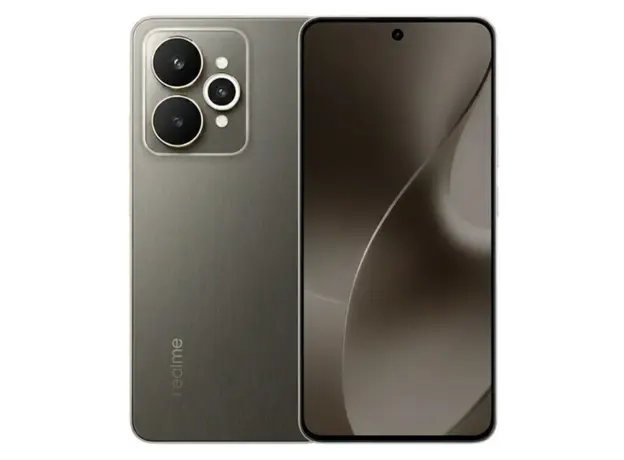 მობილური ტელეფონი Realme 15 5G 8GB/256GB RMX5106 NFC Black