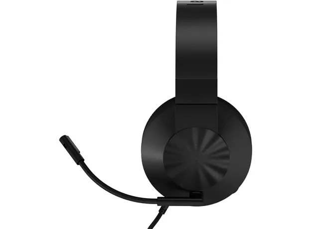 ყურსასმენი Lenovo GXD1P46880 H210, Headset, Wired, 3.5mm, Black, 3 image