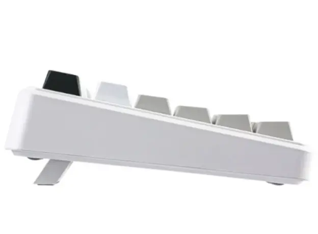 კლავიატურა AULA F99 PRO Tri-Mode RGB Mechanical Keyboard Grey/White/Dark Grey (Star Vector Switch), 4 image