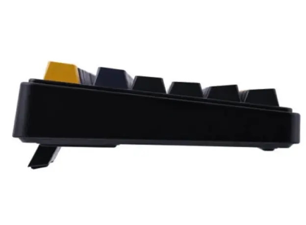 კლავიატურა AULA F75 Wireless Mechanical Keyboard Black/Dark Blue/Orange (Reaper Switch), 4 image