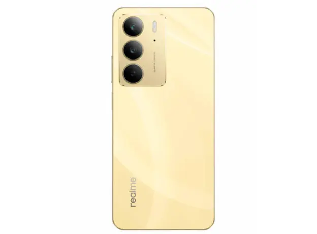მობილური ტელეფონი Realme C75 8GB/256GB RMX3941 NFC lightning Gold, 3 image