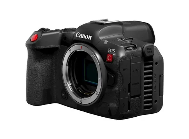 ციფრული ფოტოაპარატი Canon 5077C003AA EOS R5C 45MP, Camera body, Black, 5 image