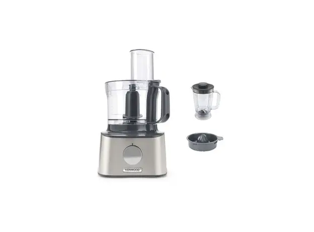 სამზარეულოს კომბაინი KENWOOD FDM301SS, 2 image