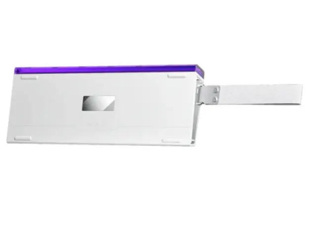 კლავიატურა AULA HERO68 RGB Gaming Keyboard White (Meteor Magnetic Switch), 4 image