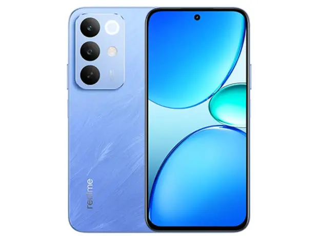 მობილური ტელეფონი Realme C85 8GB/256GB RMX5566 NFC Kingfisher Blue