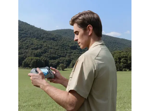 დრონი Potensic Drone ATOM 2 Screen Remote (Standard Kit) AI Tracking Grey, 3 image
