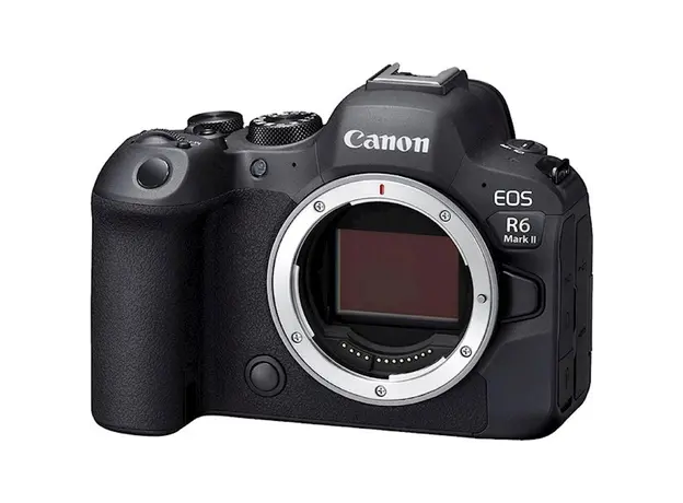 ციფრული ფოტოაპარატი Canon 5666C031AA EOS R6, Camera body, Black, 2 image
