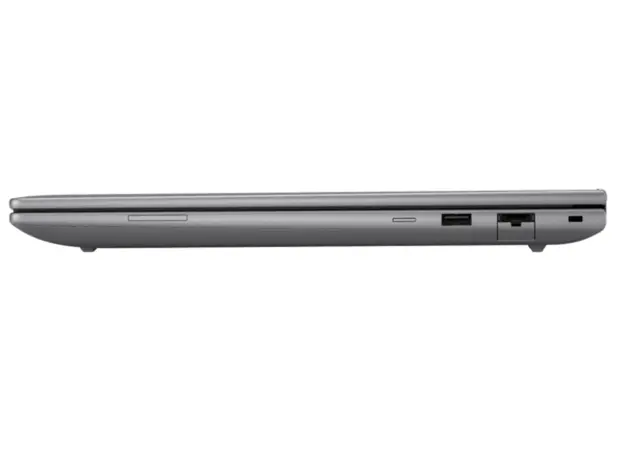 ნოუთბუქი HP ZBXG1i16 Notebook PCIntel® Core™ Ultra 7 265H 1.7GHz (up to 5.3GHz) 16C/16T 24MB Cache 28W TDP 13 NPU TOPs / 1TB PCIe-4x4 2280 NVMe TLC / 64GB (2x32GB) DDR5 5600 SODIMM Memory, 4 image