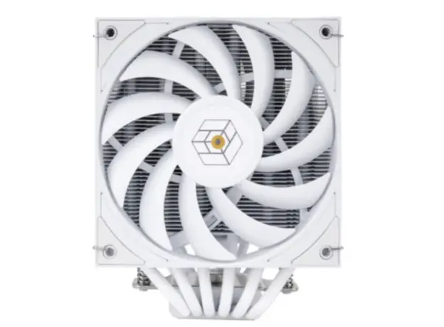 ქულერი THERMALRIGHT Royal Knight 120 WHITE CPU Universal Cooler, 2 image