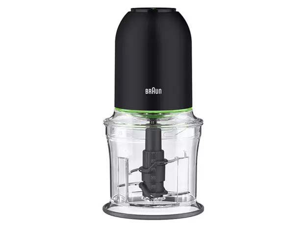 ჩოფერი BRAUN CH3011BK