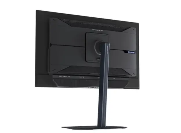 მონიტორი Gigabyte MO27Q2A 27" QHD QD-OLED 280Hz 0.03ms 2xHDMI DP USB/USB-C Built-in Speaker Black, 5 image