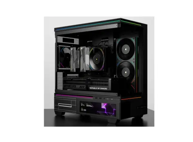 ქულერი THERMALRIGHT Royal Pretor 130 Ultra BLACK CPU Universal Cooler, 7 image