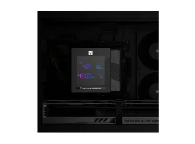 ქულერი THERMALRIGHT Phantom Spirit 120 Digital EVO CPU Universal Cooler, 5 image