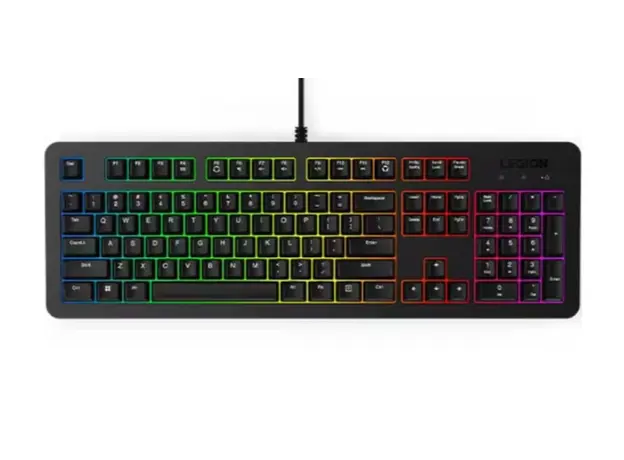 კლავიატურა Lenovo Legion K310 RGB Gaming Keyboard