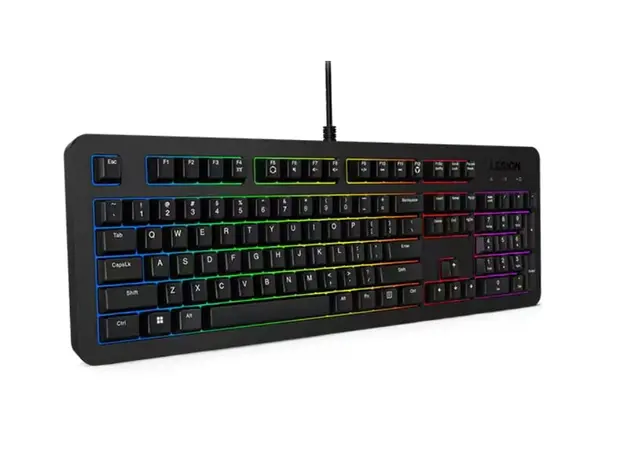 კლავიატურა Lenovo Legion K310 RGB Gaming Keyboard, 2 image